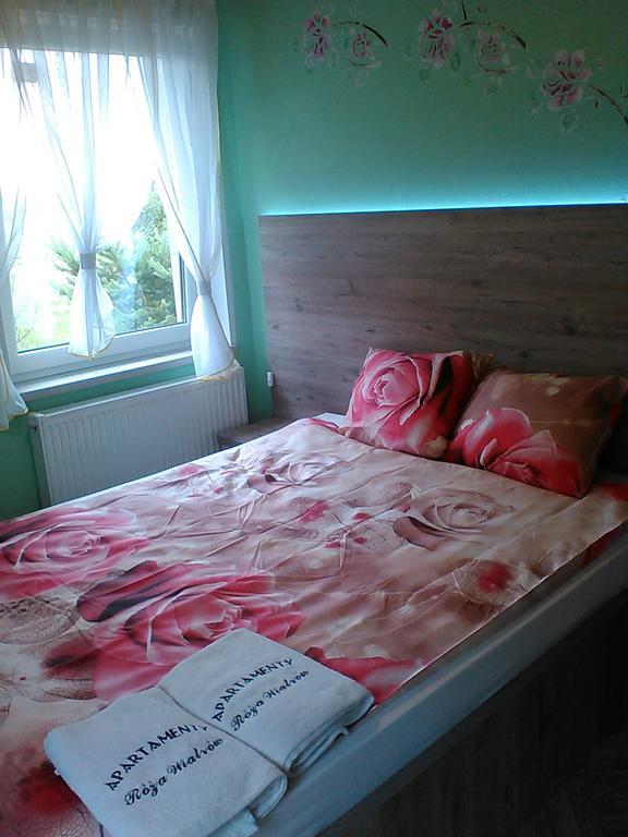 Roza Wiatrow Apartment Grzybowo  Bagian luar foto